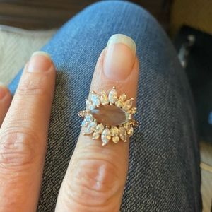 Lab created Aquamarine